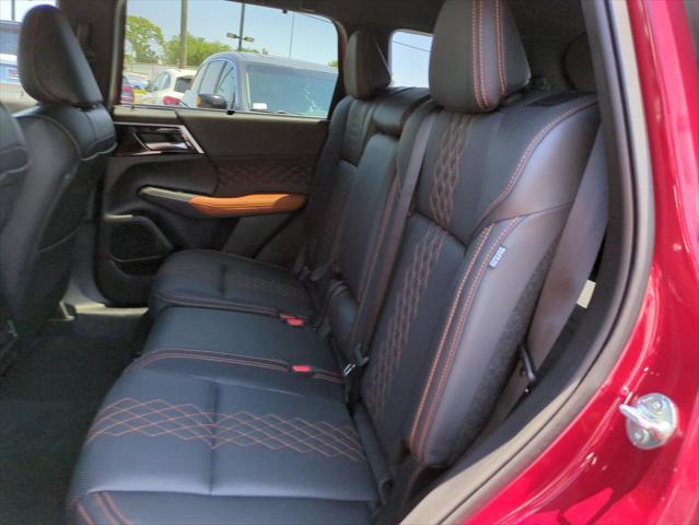 new 2025 Mitsubishi Outlander PHEV car, priced at $44,095
