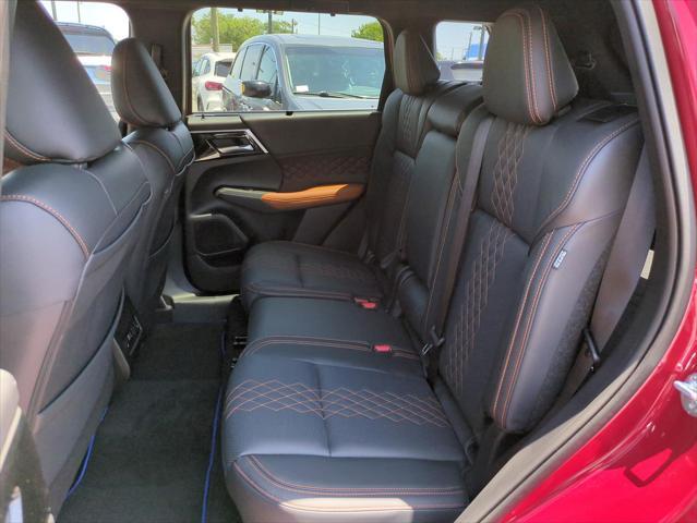new 2025 Mitsubishi Outlander PHEV car, priced at $44,095