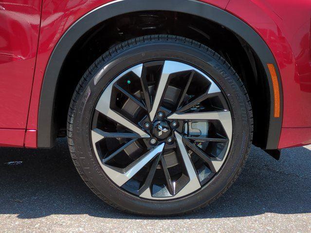 new 2025 Mitsubishi Outlander PHEV car, priced at $43,895