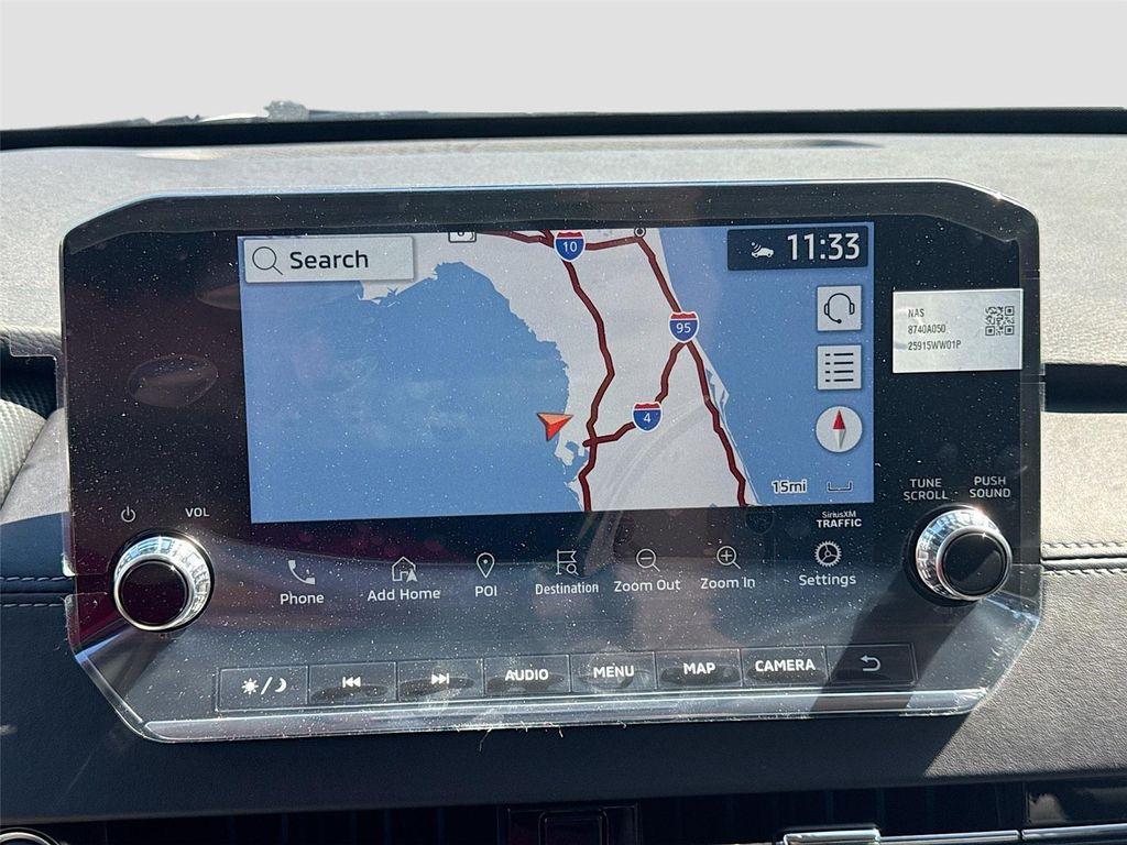 new 2025 Mitsubishi Outlander PHEV car, priced at $43,265