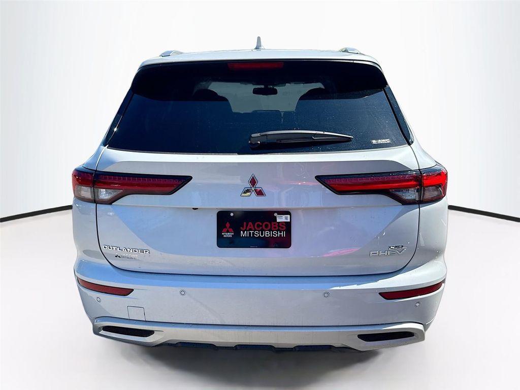 new 2025 Mitsubishi Outlander PHEV car, priced at $43,265