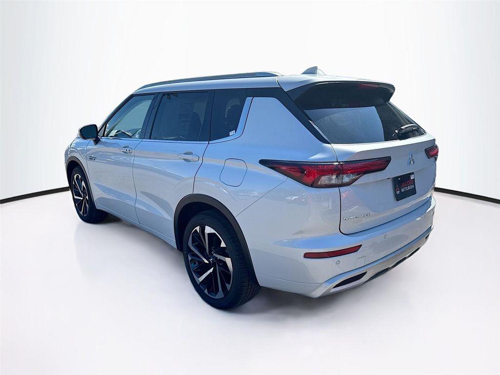 new 2025 Mitsubishi Outlander PHEV car, priced at $43,265