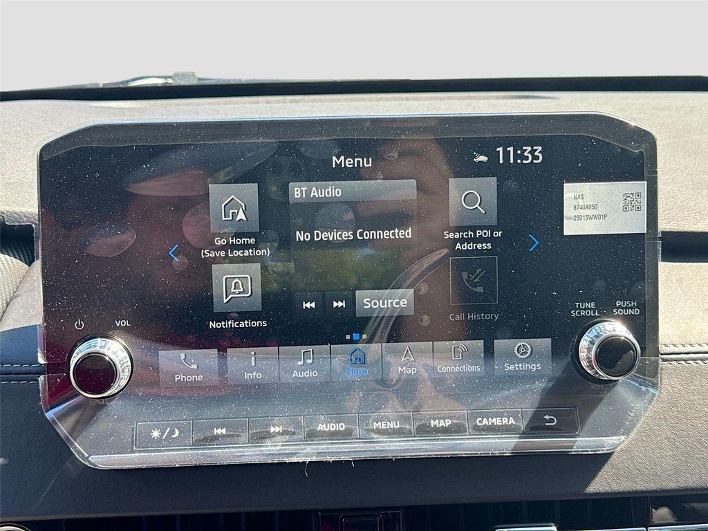 new 2025 Mitsubishi Outlander PHEV car, priced at $43,265