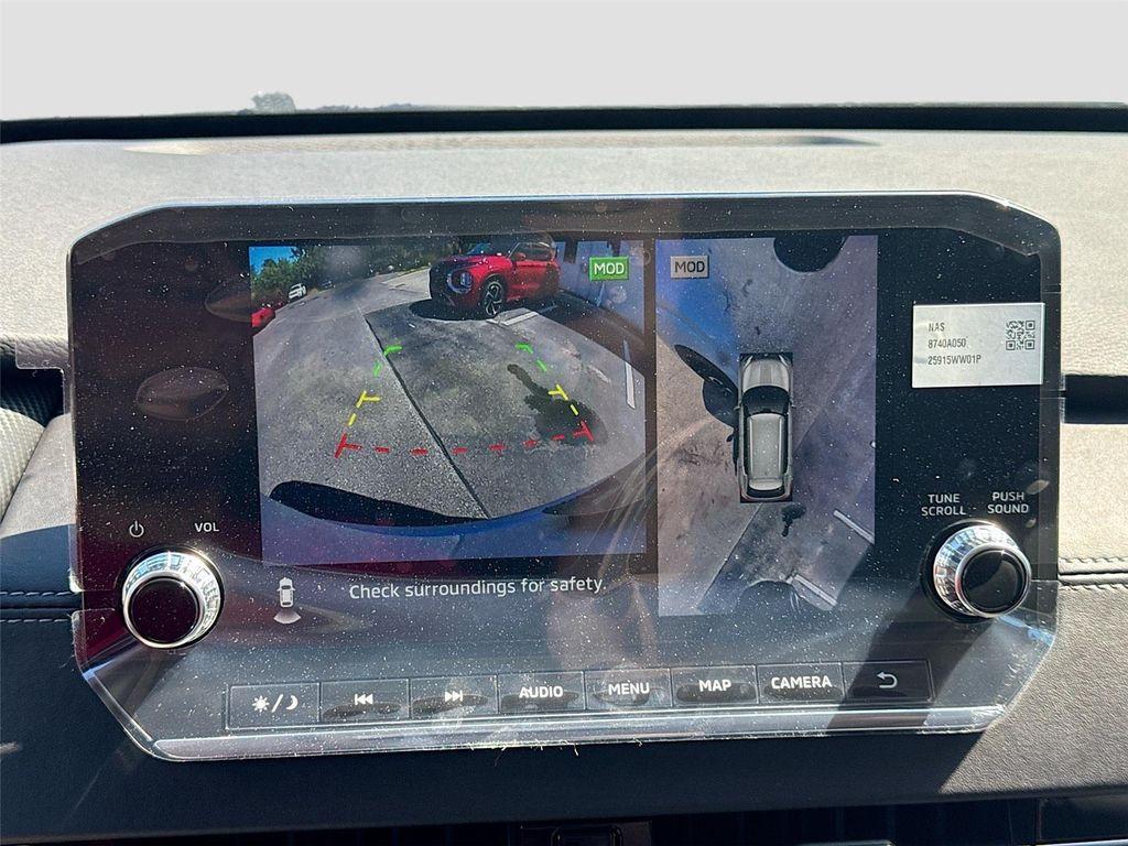 new 2025 Mitsubishi Outlander PHEV car, priced at $43,265