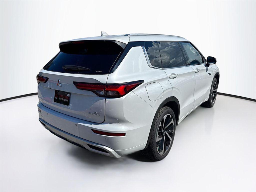new 2025 Mitsubishi Outlander PHEV car, priced at $43,265
