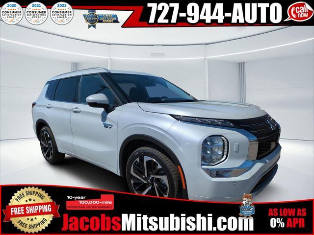 new 2025 Mitsubishi Outlander PHEV car, priced at $41,515