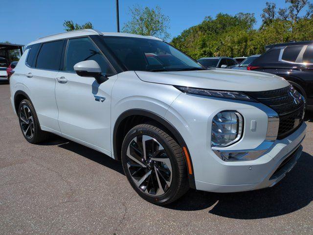new 2025 Mitsubishi Outlander PHEV car, priced at $41,315