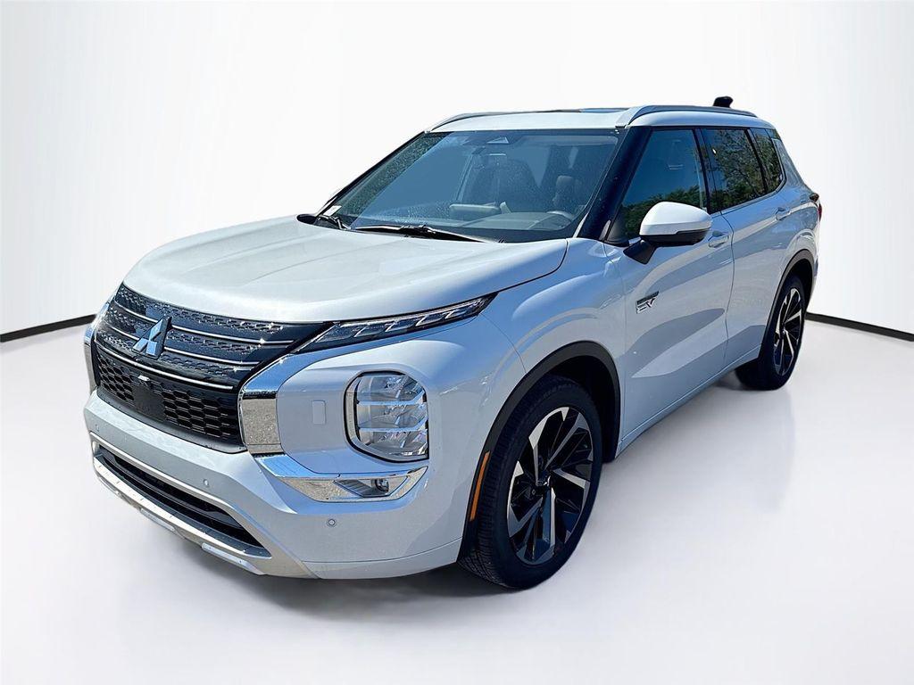 new 2025 Mitsubishi Outlander PHEV car, priced at $43,265