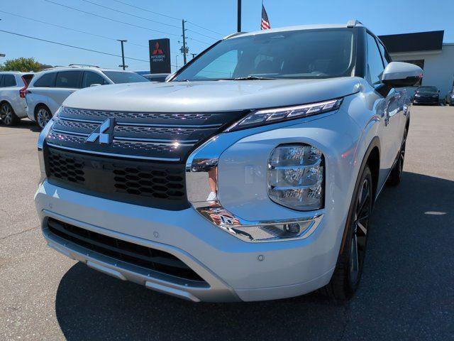 new 2025 Mitsubishi Outlander PHEV car, priced at $41,315