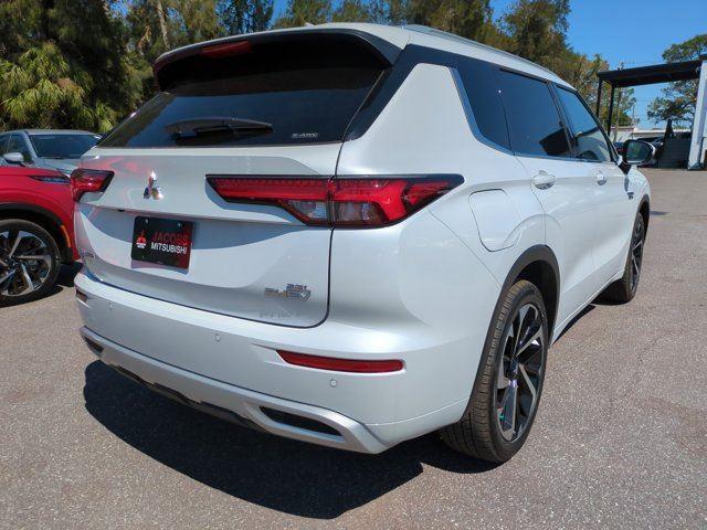 new 2025 Mitsubishi Outlander PHEV car, priced at $41,315