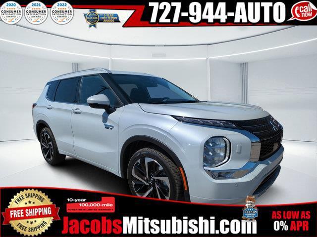 new 2025 Mitsubishi Outlander PHEV car, priced at $41,315