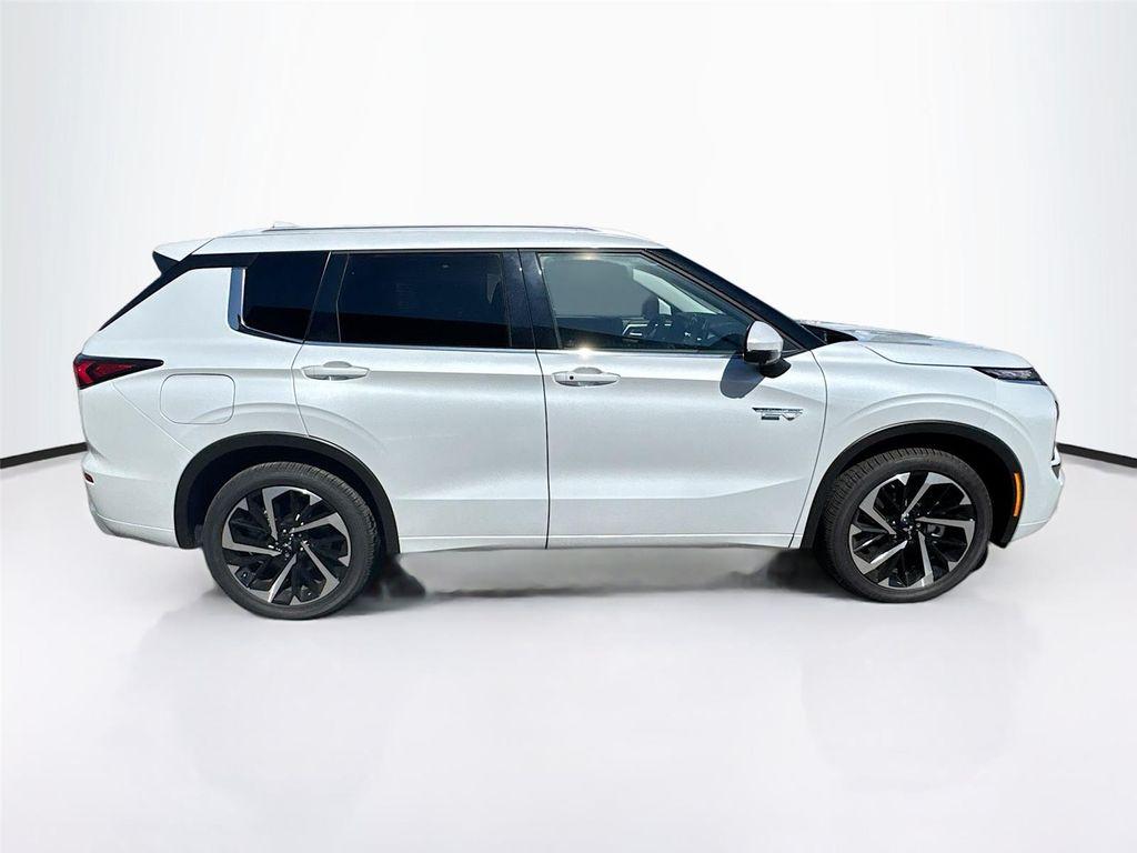 new 2025 Mitsubishi Outlander PHEV car, priced at $43,265