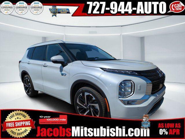 new 2025 Mitsubishi Outlander PHEV car, priced at $41,315
