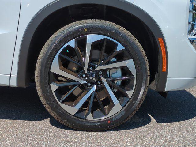 new 2025 Mitsubishi Outlander PHEV car, priced at $41,315
