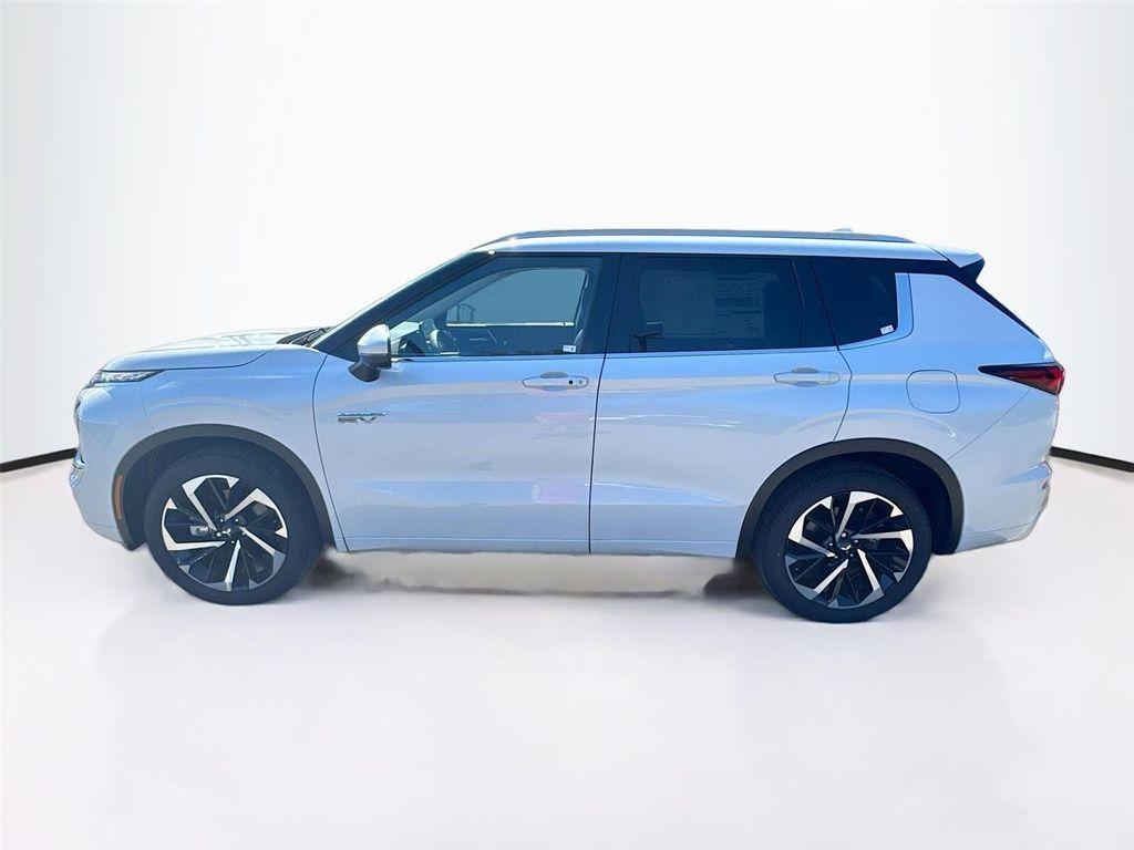 new 2025 Mitsubishi Outlander PHEV car, priced at $43,265
