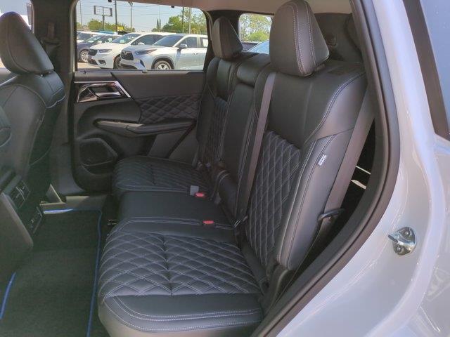 new 2025 Mitsubishi Outlander PHEV car, priced at $41,315