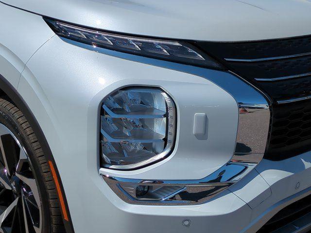 new 2025 Mitsubishi Outlander PHEV car, priced at $41,315