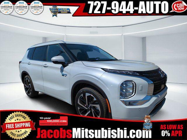 new 2025 Mitsubishi Outlander PHEV car, priced at $41,315