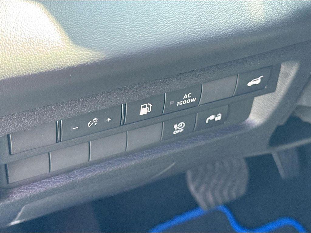 new 2025 Mitsubishi Outlander PHEV car, priced at $43,265