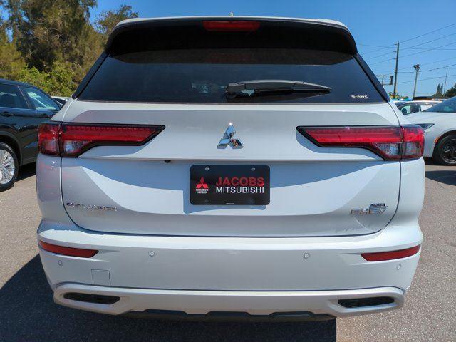 new 2025 Mitsubishi Outlander PHEV car, priced at $41,315