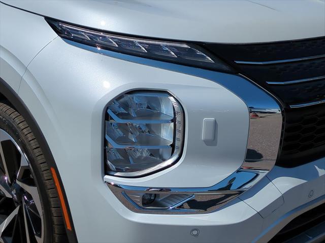 new 2025 Mitsubishi Outlander PHEV car, priced at $41,515