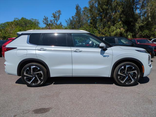 new 2025 Mitsubishi Outlander PHEV car, priced at $41,515