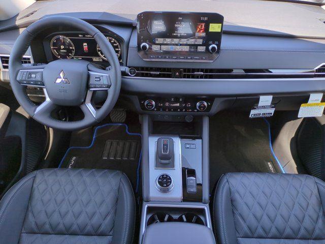 new 2025 Mitsubishi Outlander PHEV car, priced at $41,315