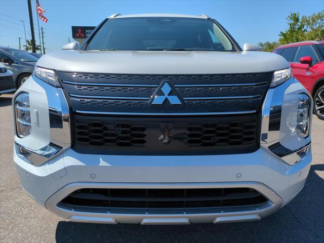 new 2025 Mitsubishi Outlander PHEV car, priced at $41,515