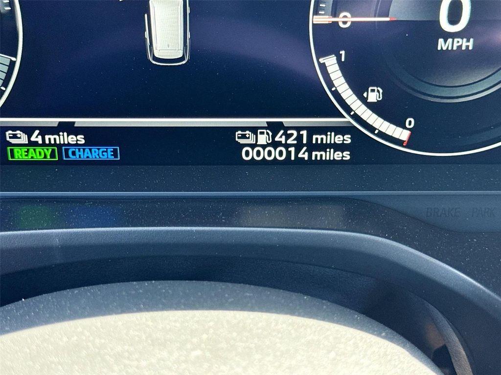 new 2025 Mitsubishi Outlander PHEV car, priced at $43,265