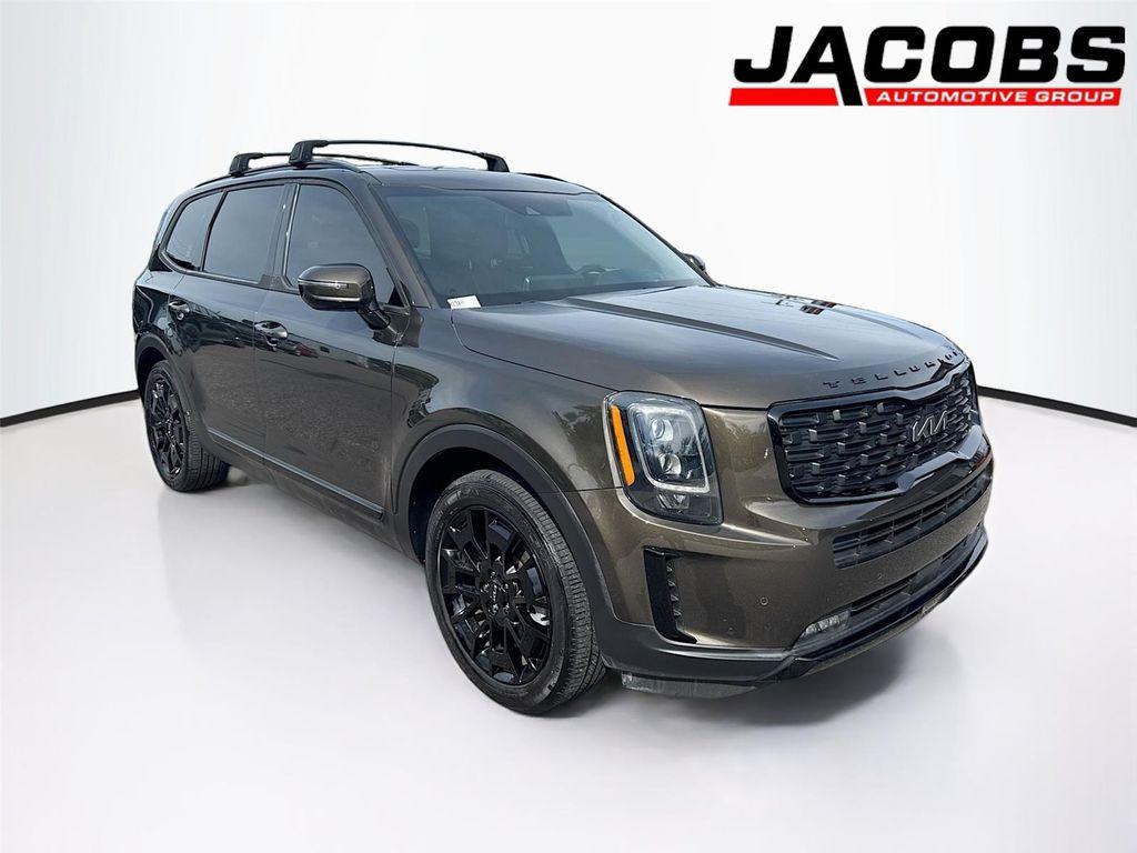 used 2022 Kia Telluride car, priced at $29,000
