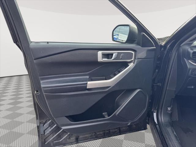 used 2020 Ford Explorer car, priced at $19,995