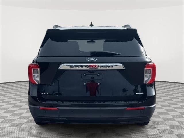 used 2020 Ford Explorer car, priced at $19,995