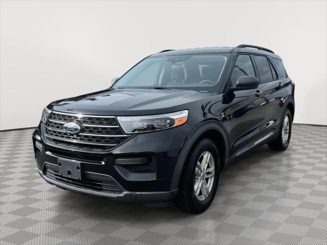 used 2020 Ford Explorer car, priced at $19,995
