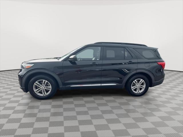 used 2020 Ford Explorer car, priced at $19,995
