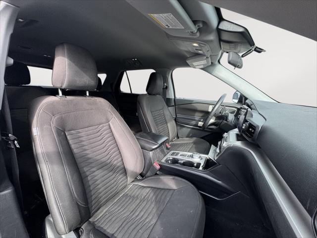 used 2020 Ford Explorer car, priced at $19,995