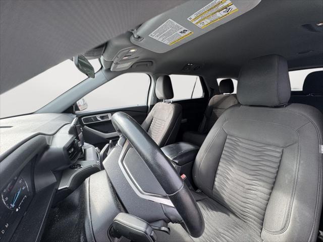 used 2020 Ford Explorer car, priced at $19,995