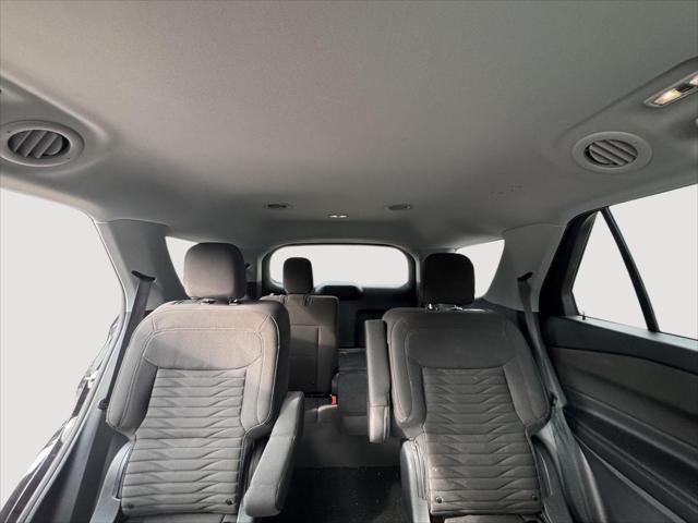 used 2020 Ford Explorer car, priced at $19,995