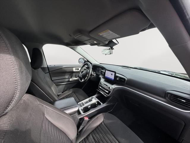 used 2020 Ford Explorer car, priced at $19,995