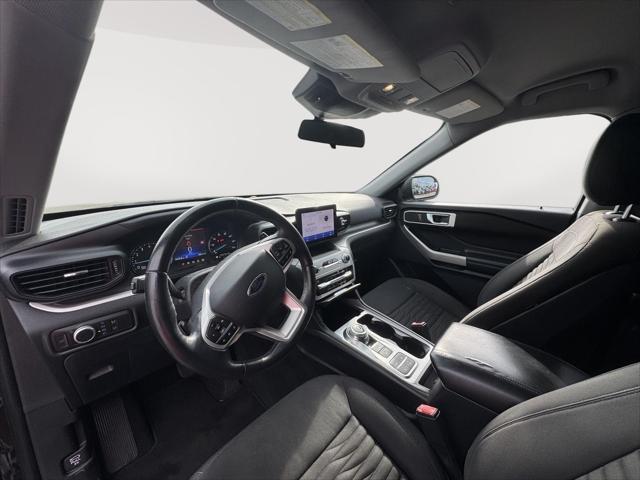 used 2020 Ford Explorer car, priced at $19,995
