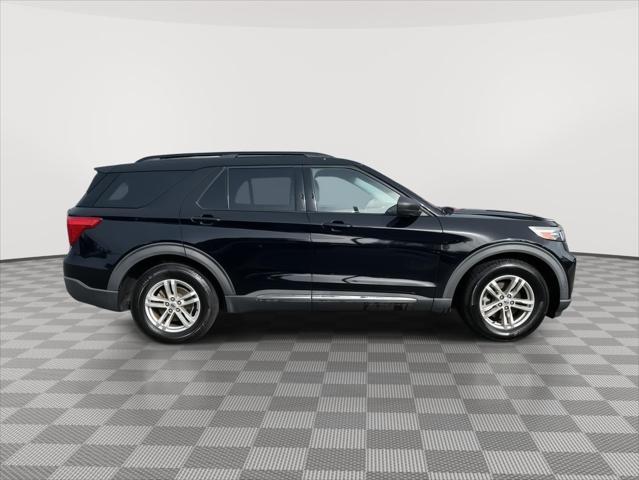used 2020 Ford Explorer car, priced at $19,995