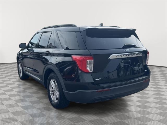 used 2020 Ford Explorer car, priced at $19,995