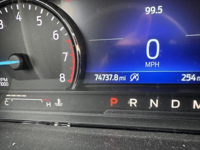 used 2020 Ford Explorer car, priced at $19,995