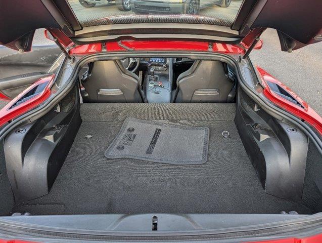 used 2019 Chevrolet Corvette car, priced at $43,488