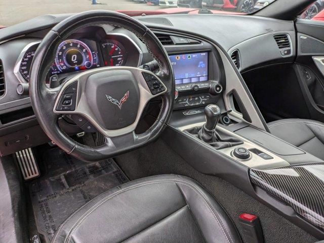 used 2019 Chevrolet Corvette car, priced at $45,700