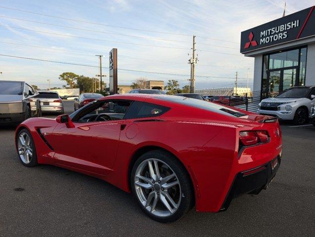 used 2019 Chevrolet Corvette car, priced at $43,488