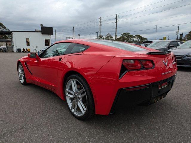 used 2019 Chevrolet Corvette car, priced at $45,700