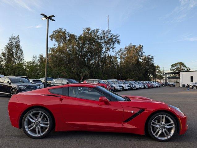 used 2019 Chevrolet Corvette car, priced at $43,488