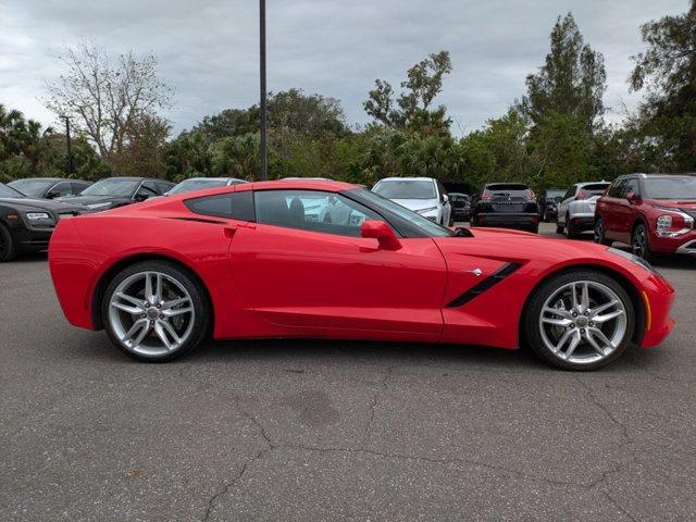 used 2019 Chevrolet Corvette car, priced at $45,700