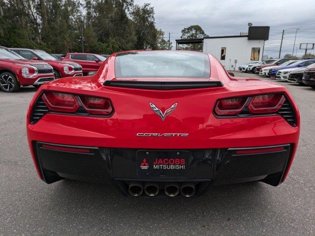 used 2019 Chevrolet Corvette car, priced at $45,700