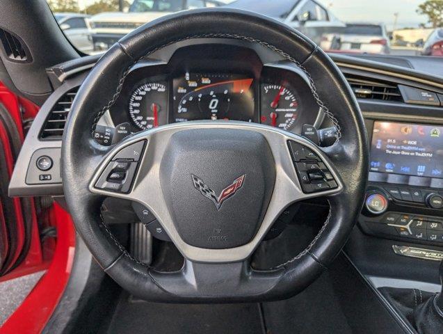 used 2019 Chevrolet Corvette car, priced at $43,488